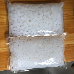 Coconut <b>jelly</b> nata de coco produced with tender coconut meat perfect for bubble tea and shaved ice from Vietnam - Product Image 1