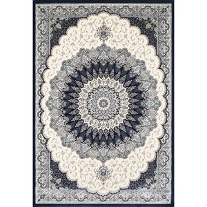 Alfombra Turca de Lujo Hecha a Máquina, Alfombra Premium para Sala de Estar de Fabricante de Gaziantep - Product Image 1