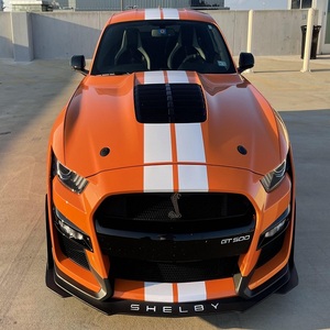 FORD MUSTANG SHELBY GT500 2020 USADO, Volante a la Izquierda/Derecha - Product Image 1