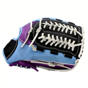 Nouveauté Gants de baseball Catcher en cuir de vachette durables et confortables Prix d'usine Gants de sport par AMAZING INDUSTRIES - Product Image 1