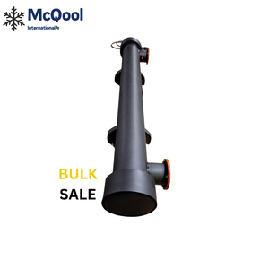 Intercambiador de Calor de Tubo y Carcasa de Acero al Carbono Personalizable, Solución Rentable para Aplicaciones de Petróleo y Gas - Product Image 2