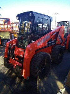 รถตักล้อยาง Manitou GST 25000R มือสอง สำหรับงานหนัก  พร้อมเครื่องยนต์ดีเซลแรงบิดสูง - Product Image 1