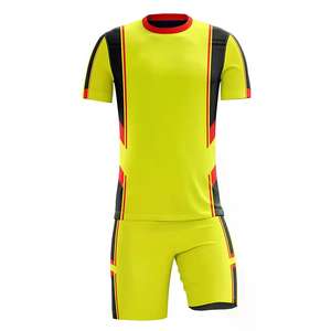 Uniforme de Fútbol de Calidad Internacional, Corte Ajustado, Cómodo y Transpirable - Product Image 4