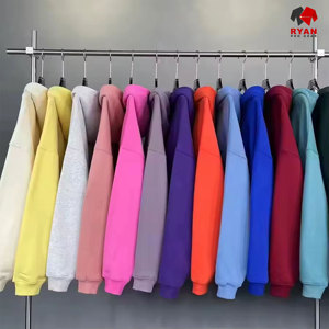 Sweat-shirt confortable et respirant pour homme Ryan Pro Gear avec logo personnalisé, design OEM ODM, respectueux de l'environnement - Product Image 1