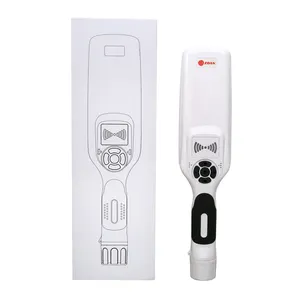 White color detector Industrial metal detector ZA360