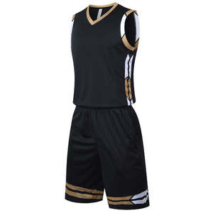 Uniformes de Baloncesto Cómodos y Ligeros de Talla Grande para Hombres y Equipos Adultos, Tela Suave, Anti-UV y de Secado Rápido - Product Image 2