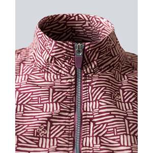 เสื้อแจ็คเก็ตบอมเบอร์สำหรับผู้หญิง ยี่ห้อลูมิเน่ - Product Image 4