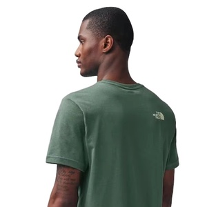 Vente en gros de t-shirt 100% coton avec logo de votre marque personnalisé t-shirt blanc pour hommes t-shirts unis décontractés pour hommes - Product Image 4