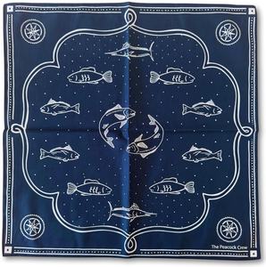 ผ้าพันคอผ้าฝ้ายอเนกประสงค์ ระบายอากาศได้ดี ใช้พันศีรษะ ผูกผม ผูกคอ ใช้ได้ทั้งชายและหญิง เหมาะสำหรับเล่นกีฬา ออกกำลังกาย ท่องเที่ยว กิจกรรมกลางแจ้ง และแฟชั่น - Product Image 3