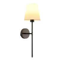 Lampu Dinding LED dalam ruangan, lampu dinding dengan Remote Control E14 dasar desain minimalis Modern untuk ruang tamu kamar tidur lampu latar belakang Sofa