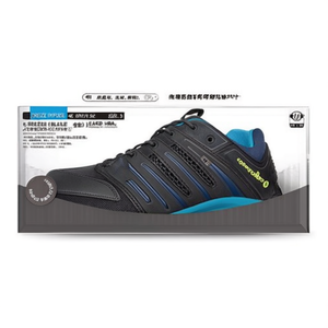 Calzado de Seguridad BREEZE IMPULSE LOW Talla 43 Negro/Azul S1P ESD HRO SRA - Product Image 2