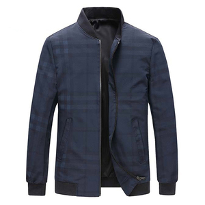 Chaqueta Bomber Personalizada 2025 con Capucha, Impermeable, Ecológica, Estilo Urbano, Material de Poliéster/Algodón, Transpirable para Hombre - Product Image 6