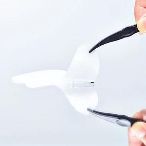 Énorme qualité en gros acide hyaluronique Spa traitement NMN Stretch Anti-rides Gel feuille collagène masque pour les yeux - Product Image 6