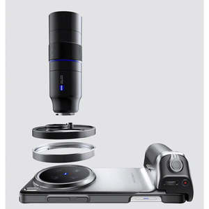 ชุดถ่ายภาพระดับมืออาชีพ Vivo X200 พร้อมเลนส์เทเลสโคปิกและโหมดโฟกัสอัตโนมัติ - Product Image 1