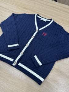 Cárdigan Unisex de Invierno, Casual, con Botones, Cuello en V, Estilo Vintage, Tejido de Lana Transpirable, Fácil de Usar - Product Image 5