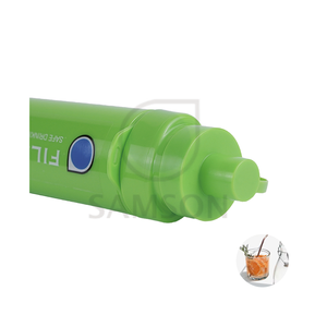 Filtro de pajita de plástico sin BPA de alta calidad, capacidad portátil para situaciones de emergencia al aire libre, producto ponderado - Product Image 1