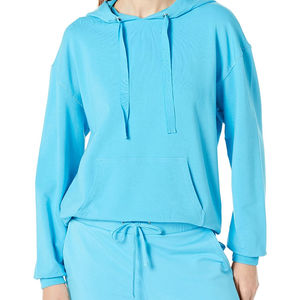 เสื้อฮู้ดผู้หญิงคุณภาพสูงแบบสั่งทำพิเศษ แฟชั่นทันสมัย พร้อมกระเป๋าขายดี เหมาะสำหรับโยคะและกีฬาอื่นๆ - Product Image 1