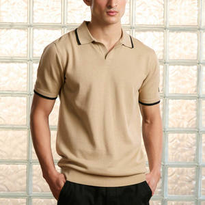 Ventes en gros de polos slim fit pour hommes, t-shirts unisexes de la meilleure qualité pour hommes et femmes - Product Image 5