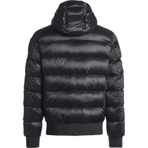 Veste matelassée imperméable chaude tendance 2026, vestes pour hommes, streetwear d'hiver, matelassée, populaire, personnalisation complète, vente en gros - Product Image 2