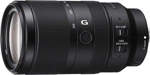 เลนส์ Sony E 70-350mm f/4.5-6.3 G OSS รุ่นใหม่เอี่ยม SEL70350G - Product Image 4
