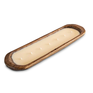 Newly Designed Home Decorative Wooden Made Scented Bowl Manufacturer Best Selling Price Wood Scented Bowls - Product Image 1