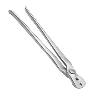 Extracteur d'ongles de maréchal-ferrant professionnel de 12 pouces poignée solide en acier forgé dissolvant d'ongles en fer à cheval outil de soin de sabot robuste pour les maréchaux - Product Image 3