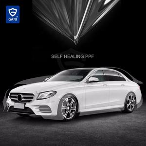 Pellicola Protettiva <span class=keywords><strong>GANI</strong></span> Anti-Graffio, Anti-Ingiallimento, Trasparente e Autoriparante per Auto - Product Image 3