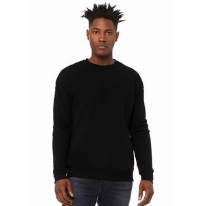 Imprimé Manches Longues Coton Col Rond Unisexe Pull Sweatshirts Pour Hommes - Product Image 6