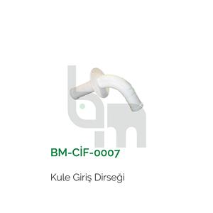 Accesorios de Tubería Redonda de Alta Calidad, Herramientas Turcas para Construcción, Codo de Entrada para Torres - Product Image 2