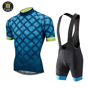 Meilleure vente uniforme de cyclisme uniforme de cyclisme confortable uniforme de cyclisme de haute qualité pour les hommes - Product Image 1