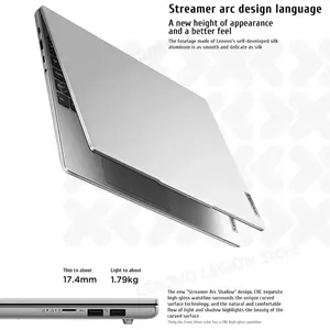 2024 Original L e n o V o Xiao Xin 15 I n t e l Core I5-13420H 32GB 512GB 15,3 pulgadas 100% SRGB Video y audio Entretenimiento - Product Image 4