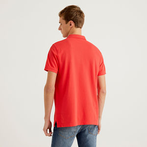 Polo homme personnalisé avec logo, impression, vêtements de sport de rue, meilleur design, manches courtes, polyester, polo de golf pour homme - Product Image 5