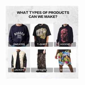 2025 dernière meilleure mode pour hommes Logo personnalisé sweat OEM tricot col rond pull hiver Anti-rides Anti-rétrécissement broderie - Product Image 6