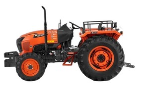 รถแทรกเตอร์ Kubota รถไถ M704K 4WD สำหรับฟาร์ม - Product Image 6