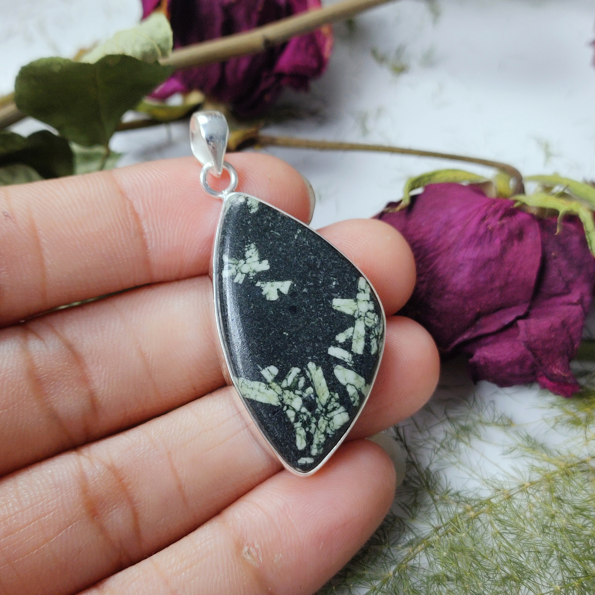 Piedra de escritura china