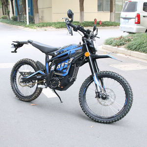 2025-26 pour Light Bee X 8000W Moto Tout-Terrain Électrique Sans Balais Haute Vitesse 61-80km/h E-Bike Tout-Terrain - Product Image 2