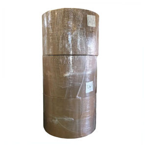 Rollo de papel recubierto de PE, suministro de alimentos, película de PE, para taza de papel, cuenco, cubo, fiambrera, contenedores de comida - Product Image 1