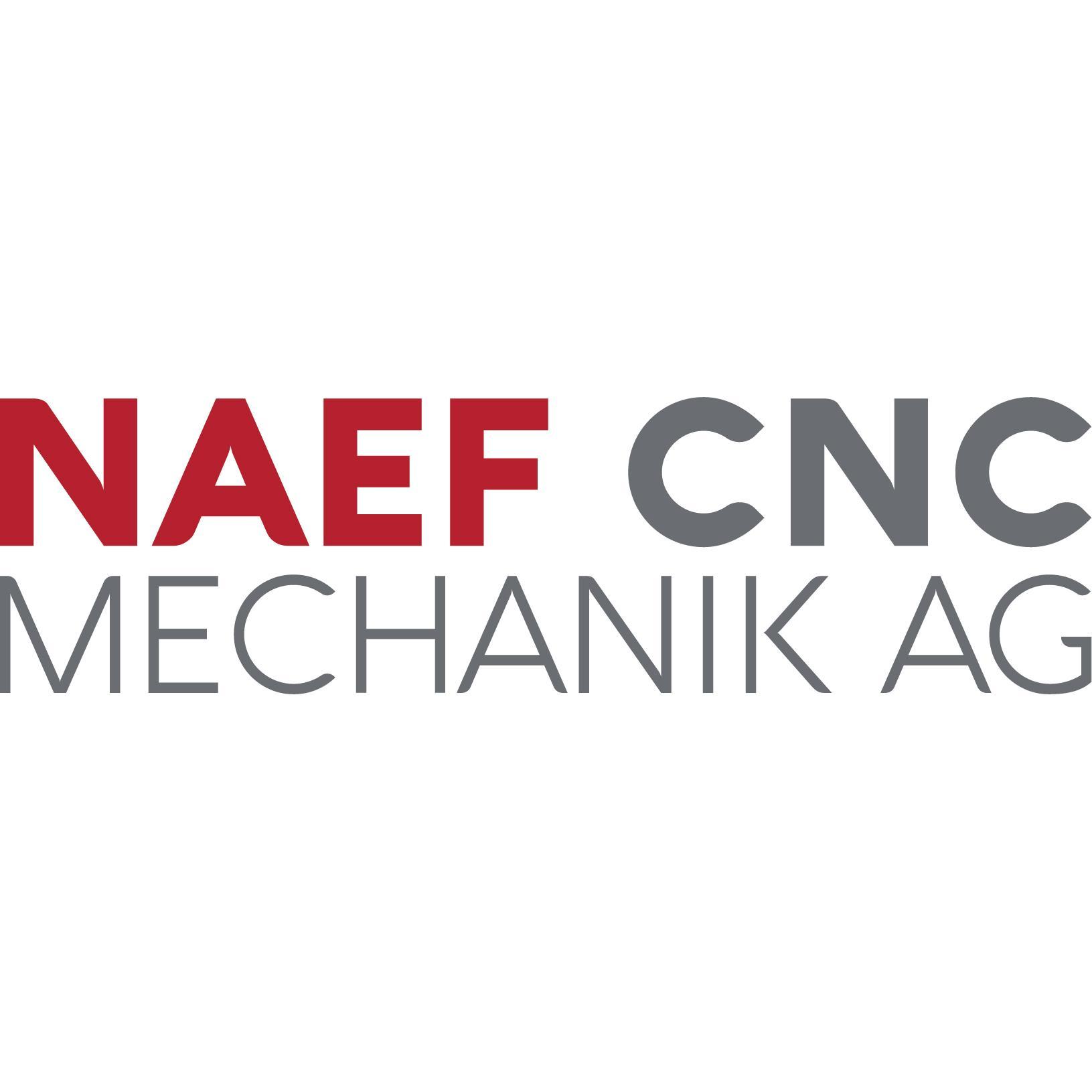 Naef CNC Mechanik AG logo