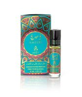Huile de parfum AMEERI 6 x 6 ml par Ayat Perfumes Dubaï, parfums arabes pour hommes et femmes, sans alcool.