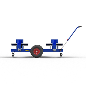 Chariot autobloquant Transport facile des dalles de matériaux dans l'usine d'entrepôt Super durable et efficace - Product Image 1