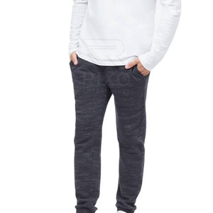 บริการ OEM กางเกงสเวตแพนท์ผ้าแคนวาสผู้ชาย ดีไซน์ใหม่ น้ำหนักเบา ระบายอากาศ แห้งเร็ว เอวยางยืด คุณภาพสูง ไซส์ผู้ใหญ่ - Product Image 4