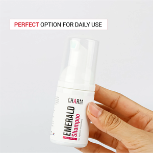 CharmLash shampooing sans parfum shampooing pour cils concentré de shampooing pour cils emballage de shampooing pour cils prix direct d'usine de marque privée - Product Image 3