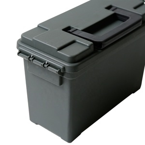 Gd7001 nhựa lớn lưu trữ trống công cụ trường hợp đạn lon công cụ hộp đạn - Product Image 6
