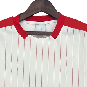 Camiseta de Fútbol Retro de Malla Extra Grande Personalizada para Hombre, Camiseta Corta de Manga Corta, Versión de Jugador, Nombre, Otoño, Servicio OEM - Product Image 5