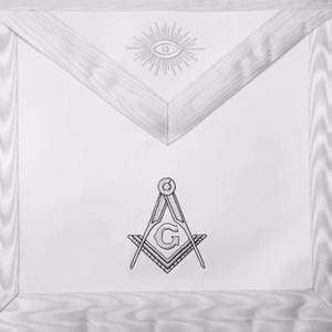 Delantal Masónico Regalia - Product Image 6