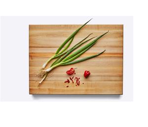 Tabla de cortar de madera Natural para uso en cocina, tabla de cortar de estilo clásico, hecha a mano, personalizada - Product Image 1