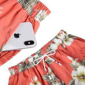 Ensembles de survêtements pour hommes, shorts décontractés, chemises boutonnées, shorts de dessous, tenues de sport, ensembles de shorts décontractés d'été, ensembles de shorts confortables - Product Image 5