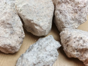 Our Premium Powder is the optimal mineral for improving surface integrity of extruded rubber <b>weatherstripping</b>. - Product Image 4