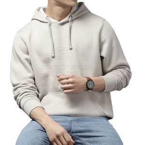 Concevez votre propre logo Meilleure vente de sweats à capuche pour hommes imprimés de logo personnalisé pulls à capuche pour hommes - Product Image 1