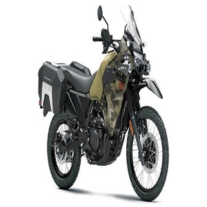 Moto d'aventure haute performance 2025 inspirée de la KLR 650 |   Moto tout-terrain 650cc avec ABS - Product Image 3